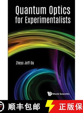 【3-4周达】Quantum Optics for Experimentalists [9789813220195]