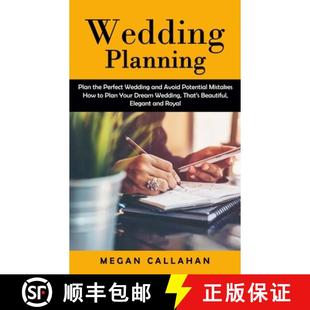 and Dream Wedding Avoid Perfect Plan ... Your Potential 9781998901463 How the Planning 预订 Mistakes