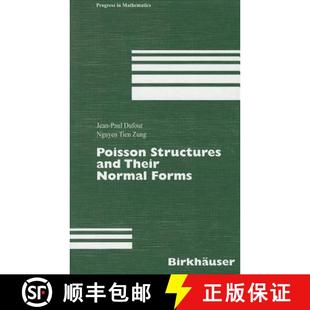 Poisson Structures Forms 9783764373344 Normal 4周达 Their and