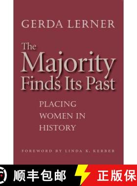 预订 The Majority Finds Its Past: Placing Women in History [9780807856062]