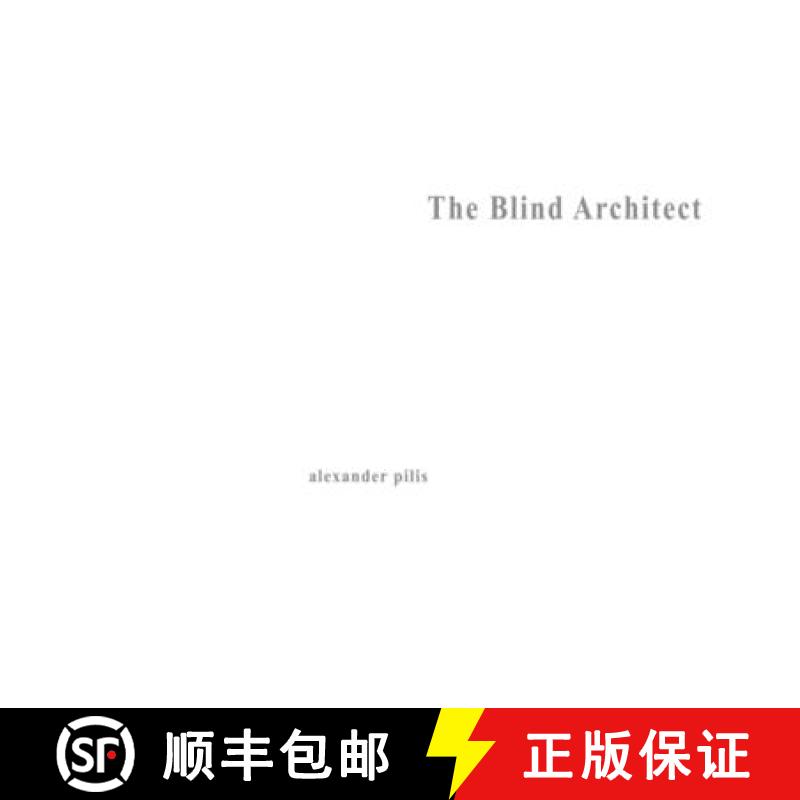 【2-3周达】Architecture Parallax : The Blind Architect [9781435716605]