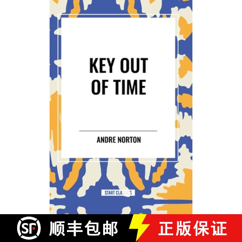 【3-4周达】Key Out of Time [9798880906642]