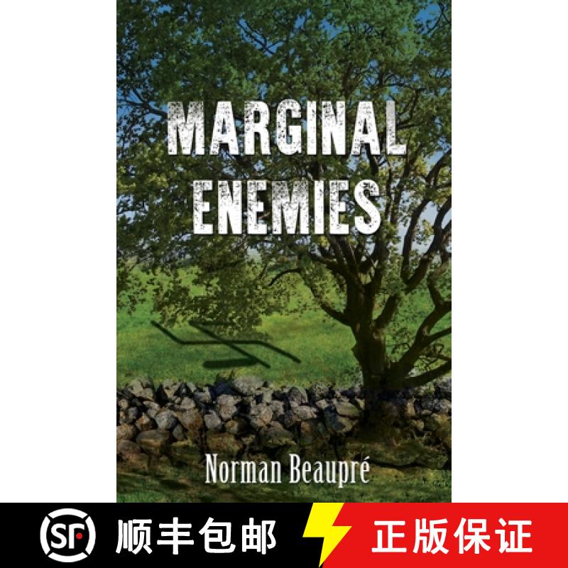 【2-3周达】Marginal Enemies [9781951901080]