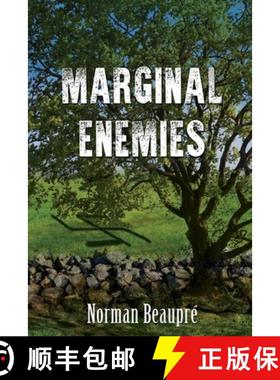 【3-4周达】Marginal Enemies [9781951901080]