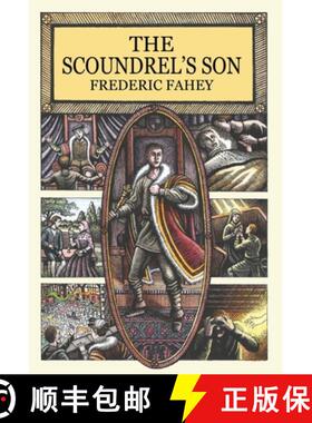 【3-4周达】The Scoundrel's Son [9781597132763]