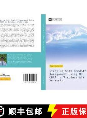 预订 Study on Soft Handoff Management Using MC-CDMA in Wireless ATM Networks [9783639829280]