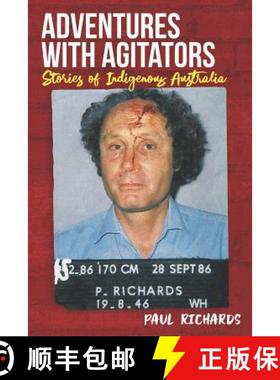 【3-4周达】Adventures with Agitators [9781922261441]