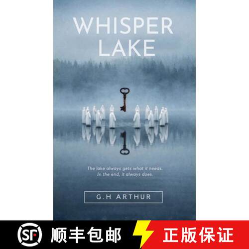【3-4周达】Whisper Lake [9798233638411]