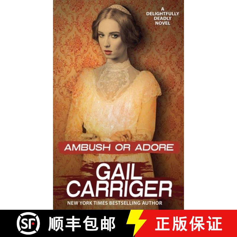 【3-4周达】Ambush or Adore [9781944751333]