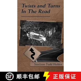 Twists And Road 9780986091117 The 4周达 Turns