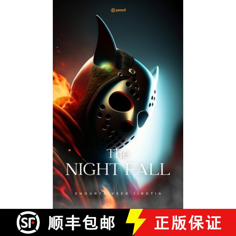 【2-3周达】Nightfall [9789356676008]