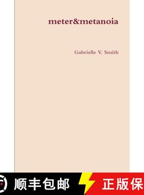 【3-4周达】meter & metanoia [9780359168132]