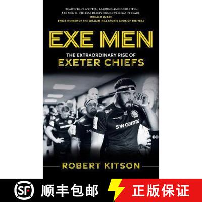 【3-4周达】Exe Men: The Extraordinary Rise of the Exeter Chiefs [9781913538712]