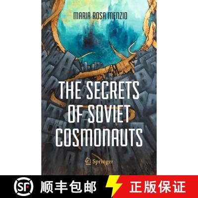 【3-4周达】The Secrets of Soviet Cosmonauts [9783031096518]