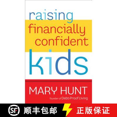 【2-3周达】Raising Financially Confident Kids [9780800721411]
