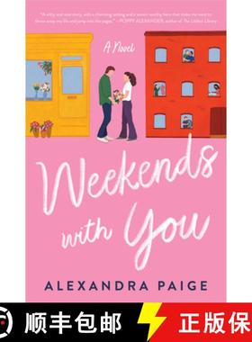 【3-4周达】Weekends with You [9780063316522]
