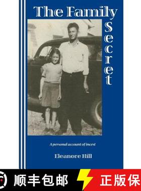 预订 The Family Secret: A Personal Account of Incest [9780930012212]
