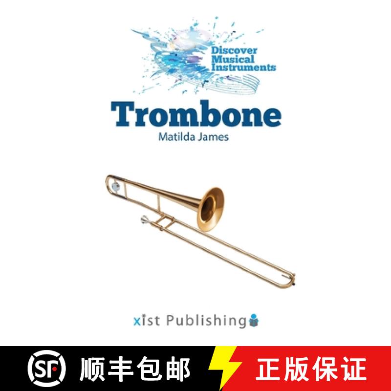 【2-3周达】Trombone [9781532417047]