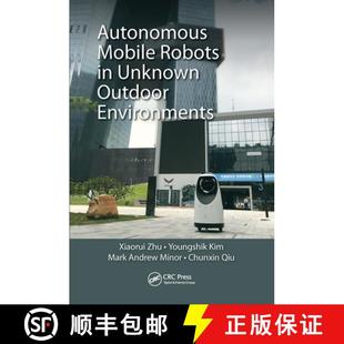 9780367572488 4周达 Environments Outdoor Unknown Robots Mobile Autonomous