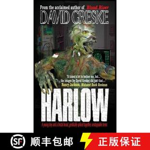 Harlow 4周达 9780997927689