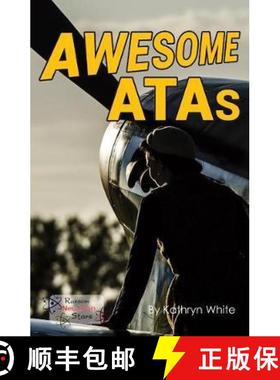【3-4周达】Awesome ATAs [9781785914447]