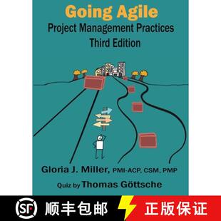 Management 9780998348438 3周达 Edition Third Practices Project Agile Going