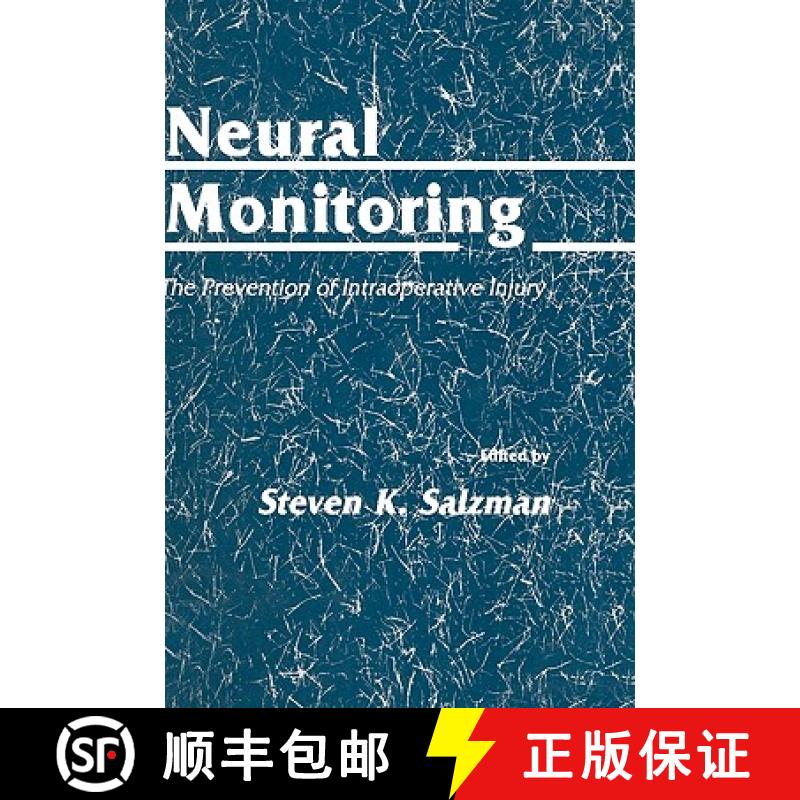 【3-4周达】Neural Monitoring : The Prevention of Intraoperative Injury [9780896031890]