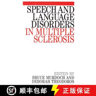 【3-4周达】Speech And Language Disorders In Multiple Sclerosis [Wiley公共健康] [9781861561008]