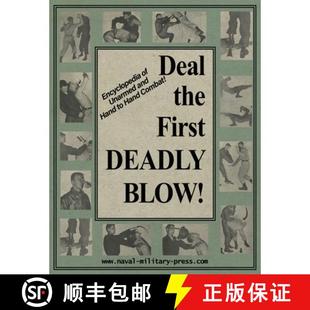 First the Deadly Blow 预订 9781474539722 Deal