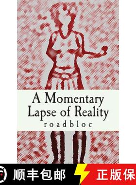 预订 A Momentary Lapse of Reality [9780957063372]
