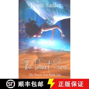9781957893198 预订 Siren Desert The