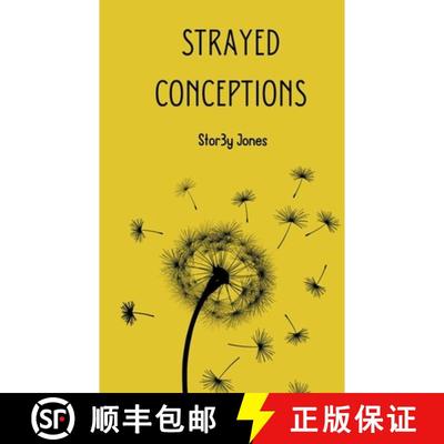 【3-4周达】Strayed Conceptions [9789357617123]