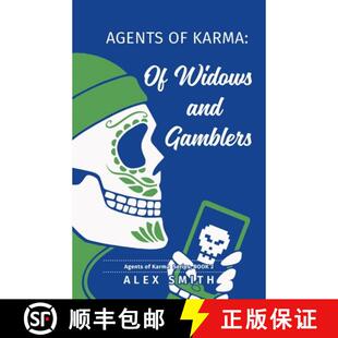 【3-4周达】Agents of Karma: Of Widows and Gamblers [9781662956287]