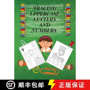 Uppercase Numbers Tracing UPPERCASE 9786060555926 LARGE Letters 4周达 the Learn and LETT... Alphabet