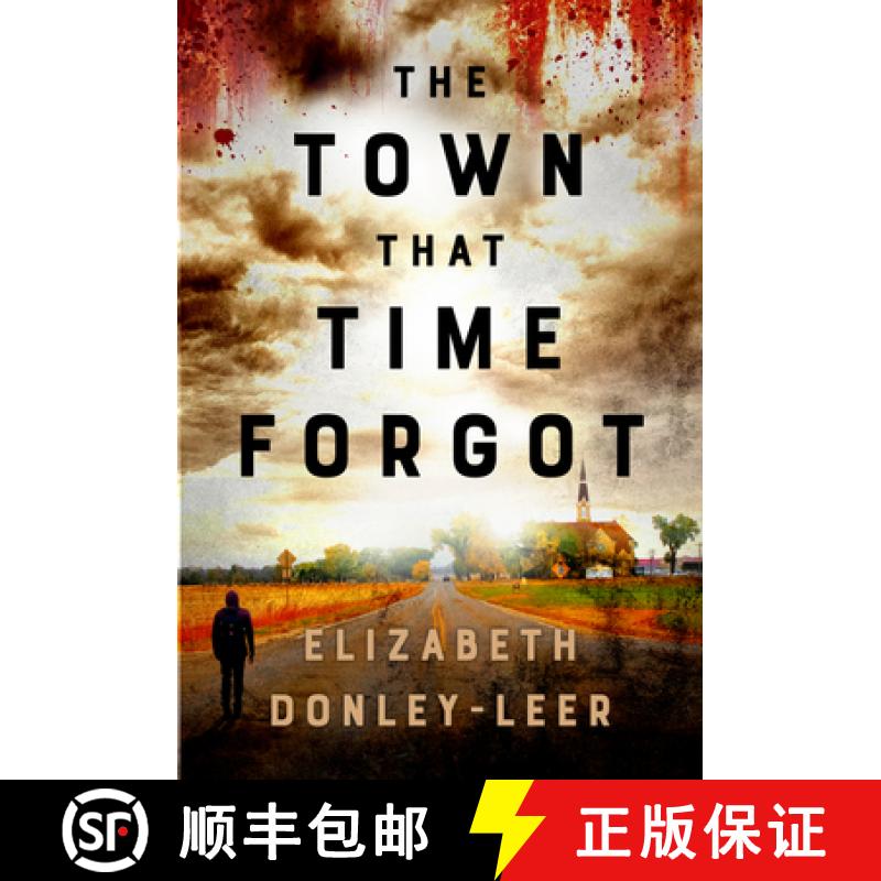 【3-4周达】The Town That Time Forgot [9781954907881]