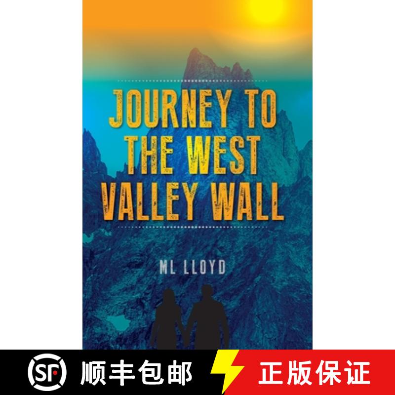 【3-4周达】Journey to the West Valley Wall [9781773709314]