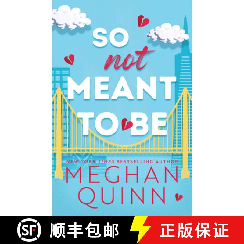 【3-4周达】So Not Meant to Be [9781728294346]