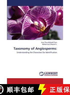 预订 Taxonomy of Angiosperms: [9783847313007]