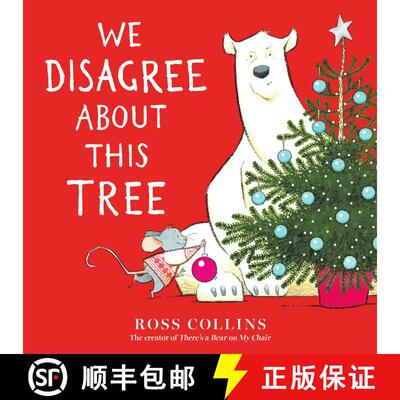 【3-4周达】We Disagree About This Tree: A Christmas Story [9781536241525]
