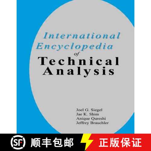 【3-4周达】精装 International Encyclopedia of Technical Analysis [9781579580858]