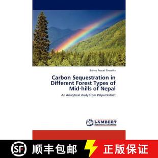 Carbon Forest 预订 Mid 9783845443935 Nepal Sequestration Different hills Types