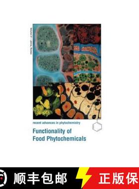 【3-4周达】Functionality of Food Phytochemicals [9781461377146]