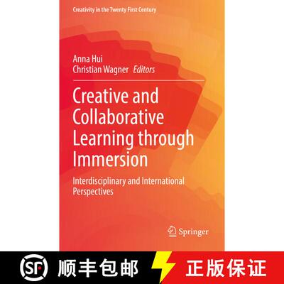 【3-4周达】Creative and Collaborative Learning through Immersion : Interdisciplinary and Internationa... [9783030722180]