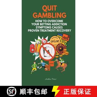 Proven Overcome How Quit Treatment Causes Your Rec... Addiction Gambling Symptoms 3周达 9798201847418 Betting