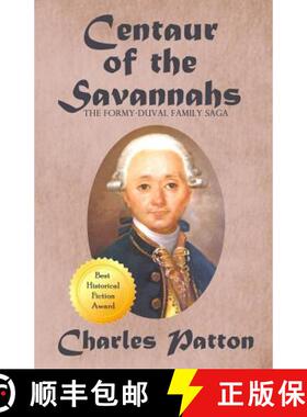 预订 Centaur of the Savannahs [9781630664220]