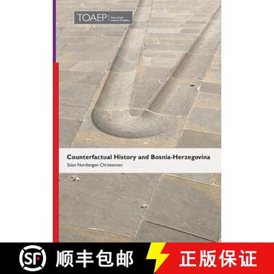 【3-4周达】Counterfactual History and Bosnia-Herzegovina [9788283481020]