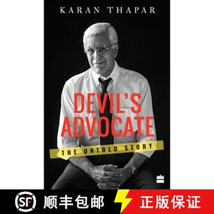 Devil Story 9789353570927 Untold 3周达 The Advocate