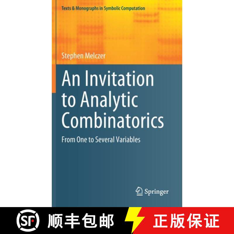 【3-4周达】An Invitation to Analytic Combinatorics : From One to Several Variables [9783030670795]