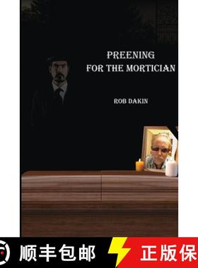 【3-4周达】Preening For The Mortician [9780991450558]