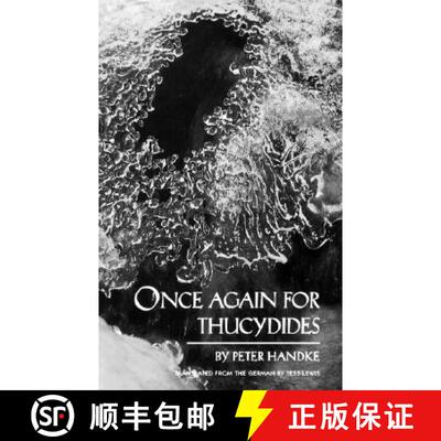 【3-4周达】Once Again for Thucydides [9780811217767]